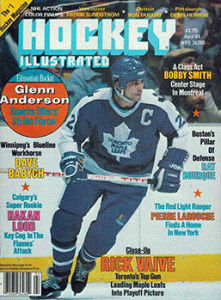 Toronto Maple Leafs - 1980-81 Season Recap 