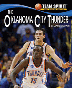 Serge Ibaka - Oklahoma City Thunder - Game-Worn Jersey - 2015-16