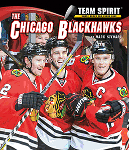 A special night for special Blackhawk: Kevin Magnuson